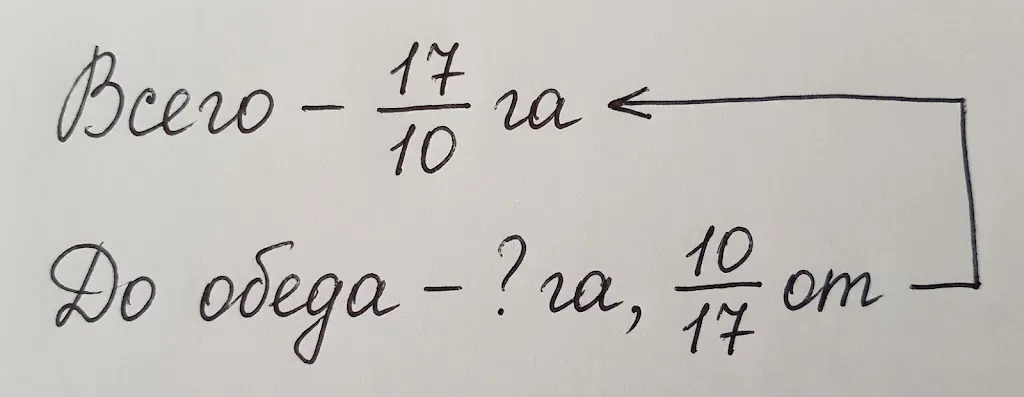 Решение задачи 5.522