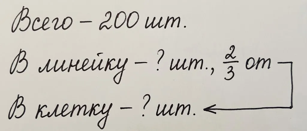 Решение задачи 5.545